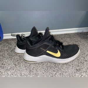 Women's Nike air max running shoes , size 8